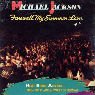 Michael Jackson – Farewell My Summer Love