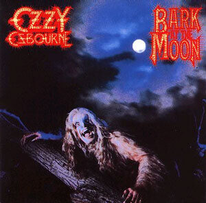 CD Ozzy Osbourne – Bark At The Moon