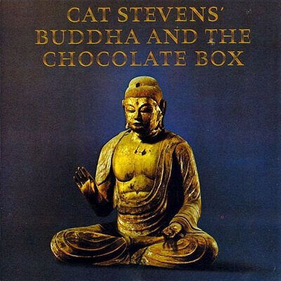 Cat Stevens – Buddha And The Chocolate Box