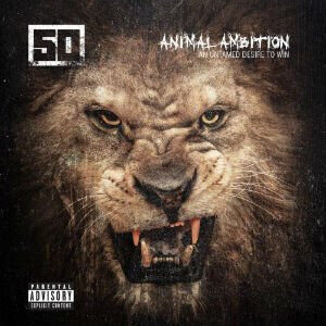 CD 50 Cent – Animal Ambition (An Untamed Desire To Win)