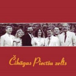 CD Čikāgas Piecīši – Čikāgas Piecīšu Zelts
