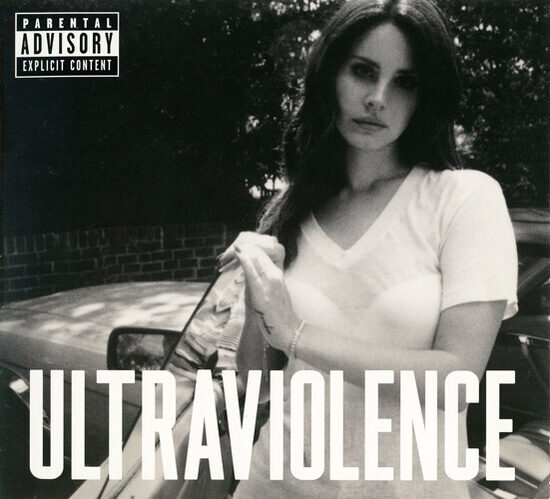 CD Lana Del Rey – Ultraviolence