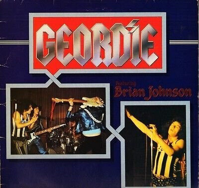 Geordie – Featuring Brian Johnson