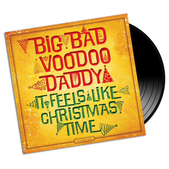 Big Bad Voodoo Daddy – It Feels Like Christmas Time
