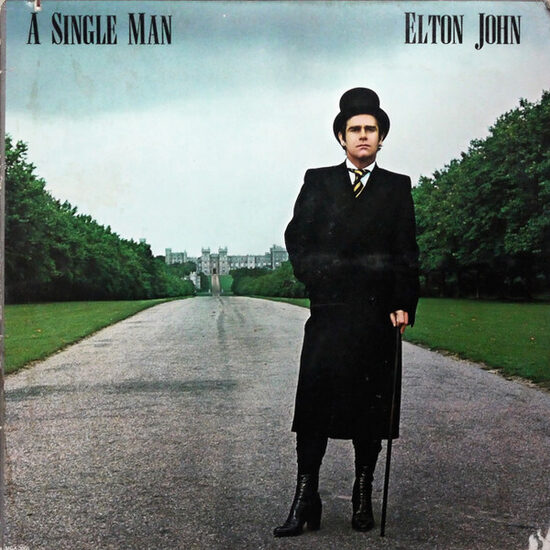 Elton John – A Single Man