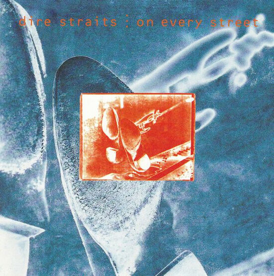 CD Dire Straits – On Every Street
