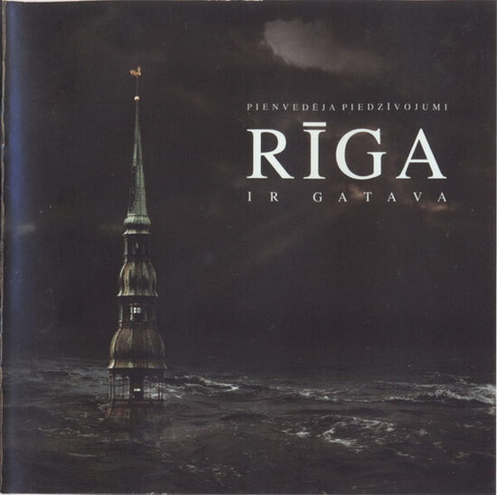 CD Pienvedēja Piedzīvojumi – Rīga Ir Gatava