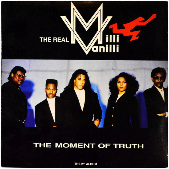 The Real Milli Vanilli – The Moment Of Truth (The 2nd Album)