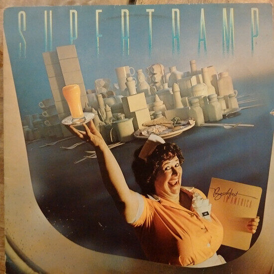 Supertramp – Breakfast In America