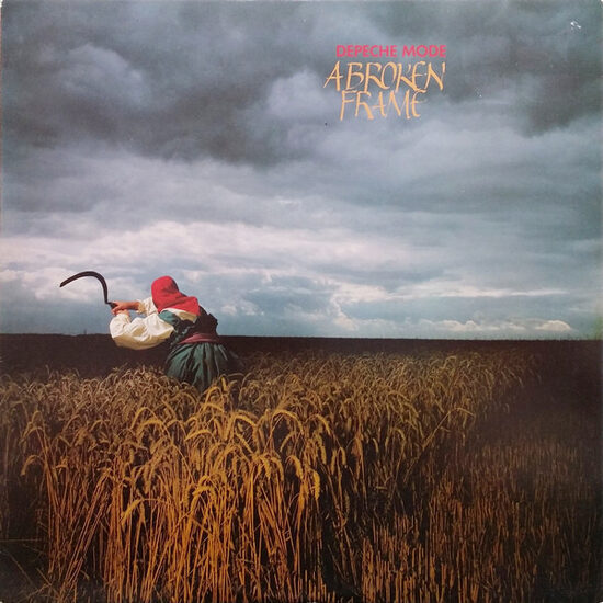 Depeche Mode – A Broken Frame