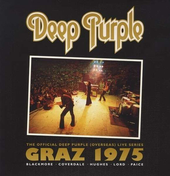 Deep Purple – Live In Graz 1975