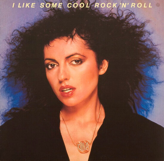 Gilla – I Like Some Cool Rock 'N' Roll