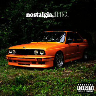 Frank Ocean – nostalgia, ULTRA.