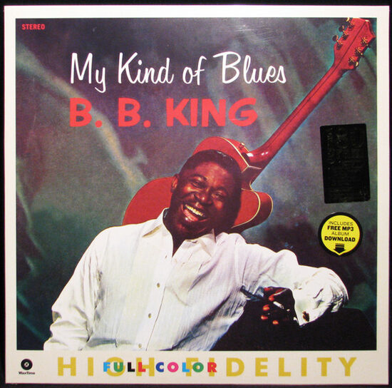 B.B. King – My Kind Of Blues