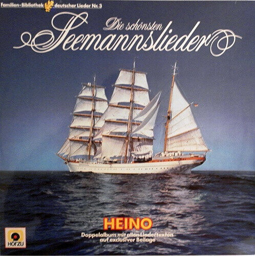 Heino – Die Schönsten Seemannslieder