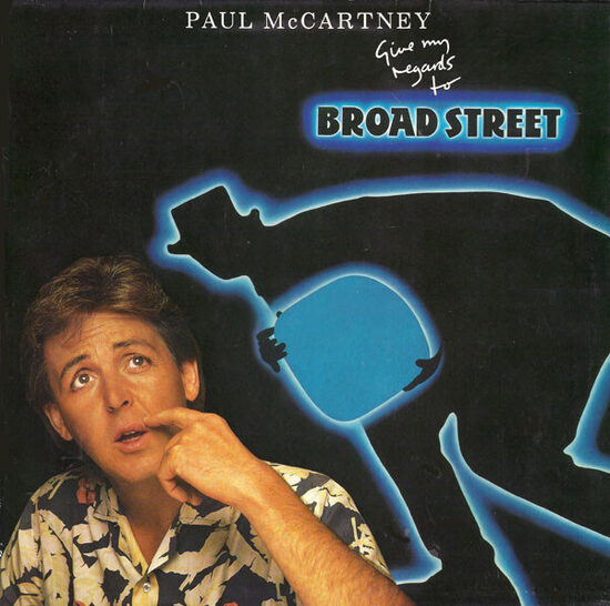 Paul McCartney – Give My Regards To Broad Street