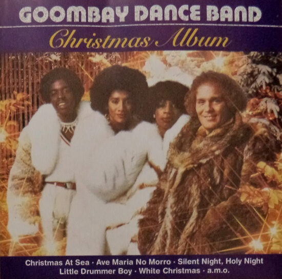 CD Goombay Dance Band – Christmas Album