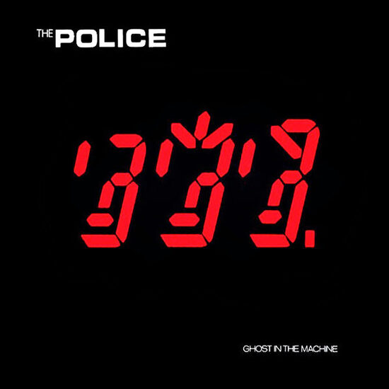 The Police – Ghost In The Machine