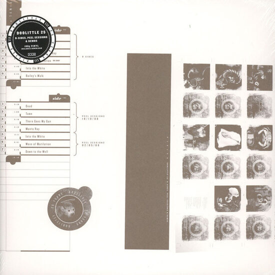 Pixies – Doolittle 25