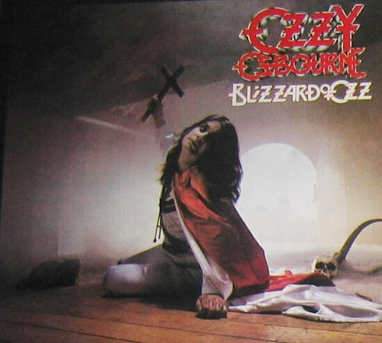 CD Ozzy Osbourne – Blizzard Of Ozz