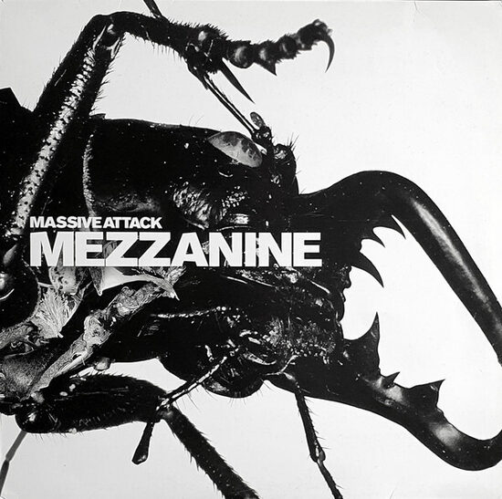 CD Massive Attack – Mezzanine