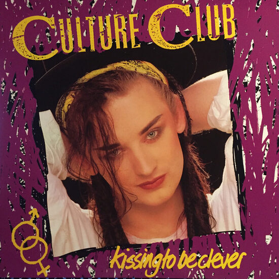 Culture Club – Kissing To Be Clever