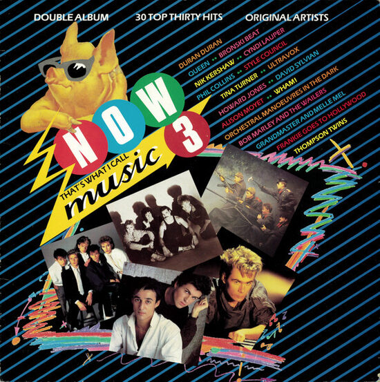  Now That's What I Call Music 3