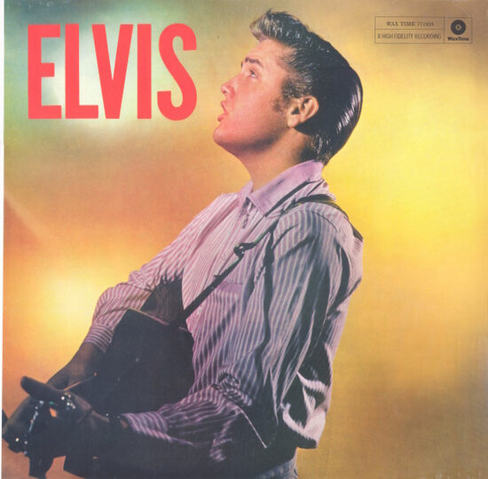 Elvis Presley – Elvis