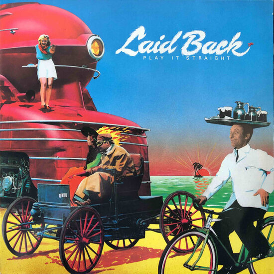 Laid Back – Play It Straight