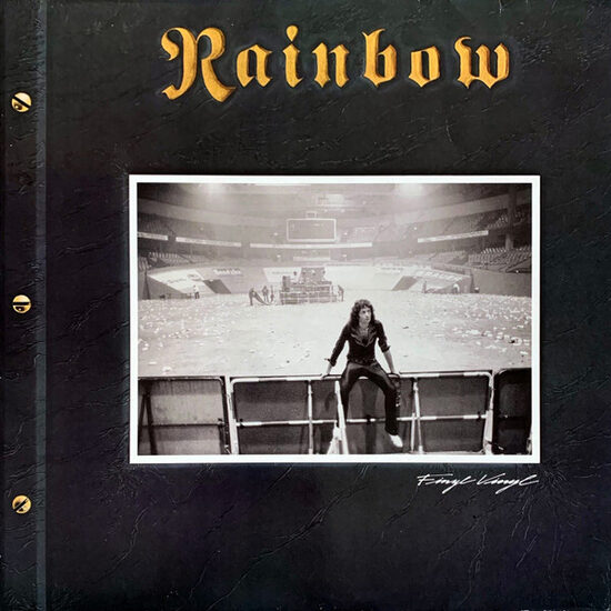 Rainbow – Finyl Vinyl
