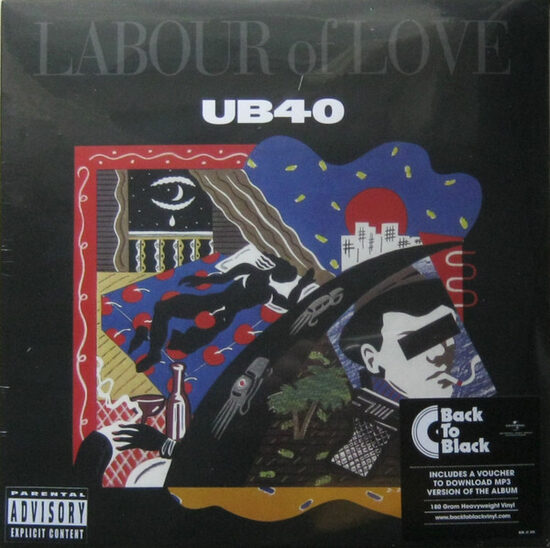 UB40 – Labour Of Love