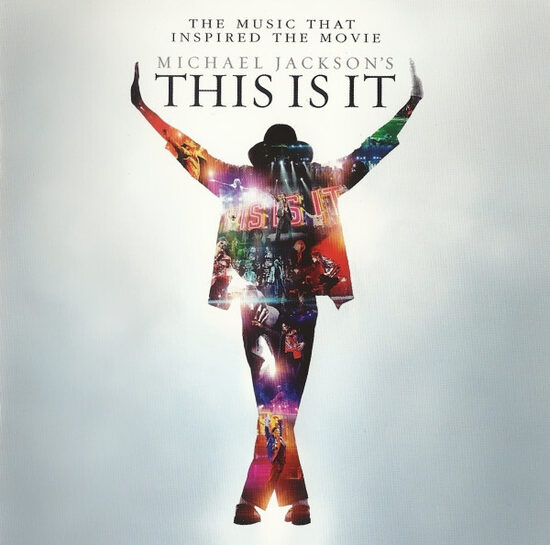 CD Michael Jackson – This Is It