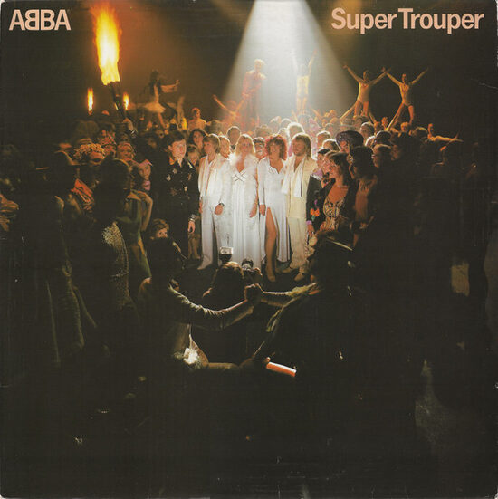 ABBA – Super Trouper