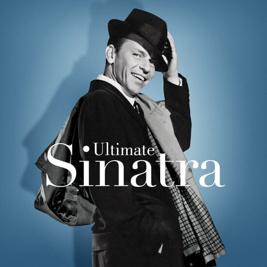 CD Frank Sinatra – Ultimate Sinatra