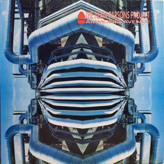 The Alan Parsons Project – Ammonia Avenue