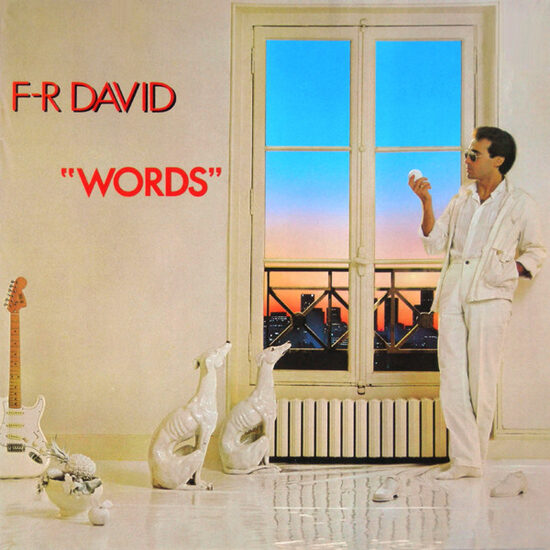 F.R. David – Words