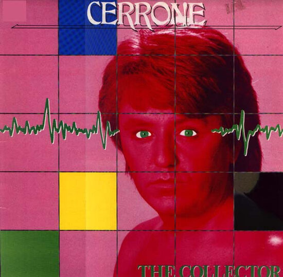 Cerrone – The Collector