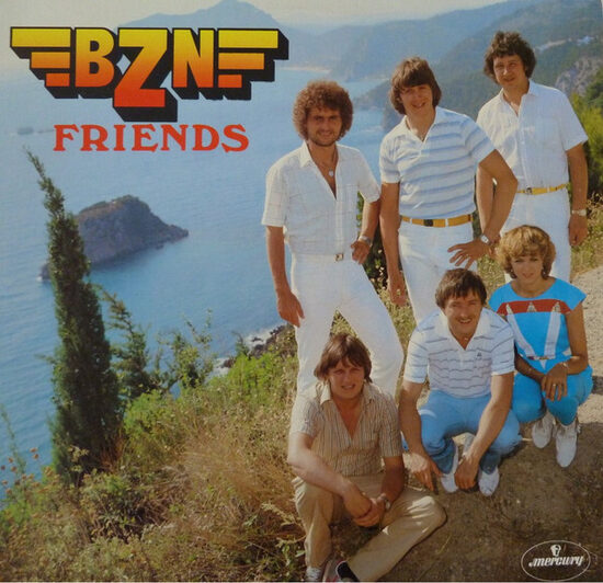 BZN – Friends