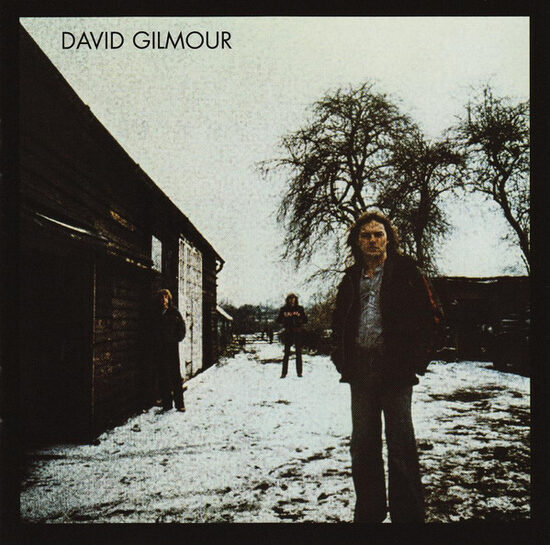 CD David Gilmour – David Gilmour