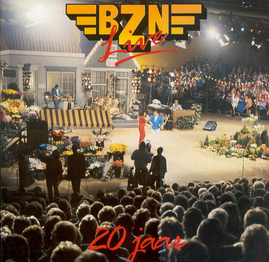 BZN – Live 20 Jaar