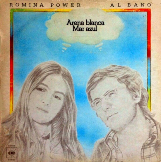 Romina Power Al Bano – Arena Blanca Mar Azul