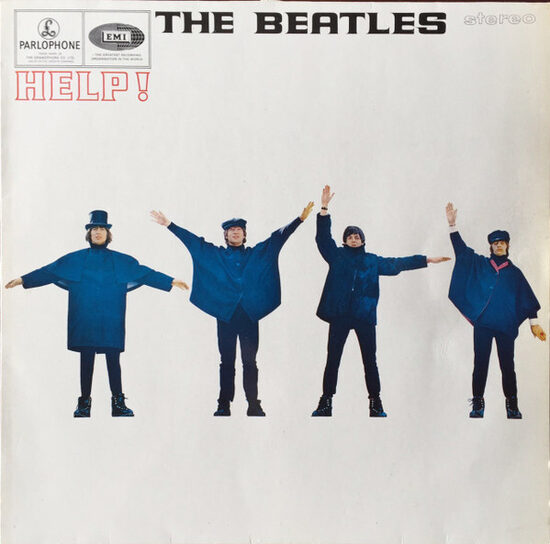 The Beatles – Help!