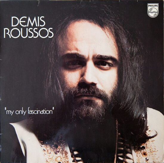 Demis Roussos – My Only Fascination