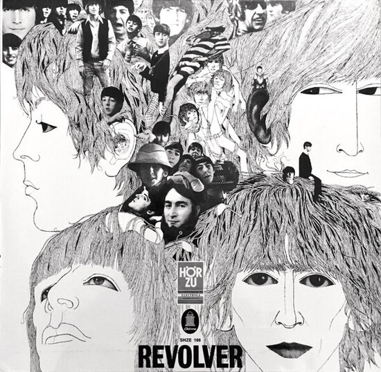 The Beatles – Revolver