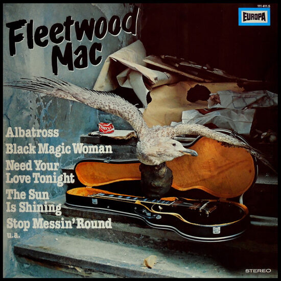 Fleetwood Mac – Fleetwood Mac