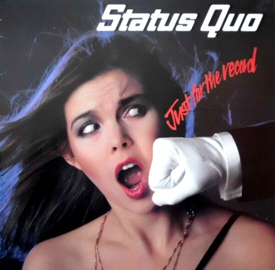 Status Quo – Just For The Record