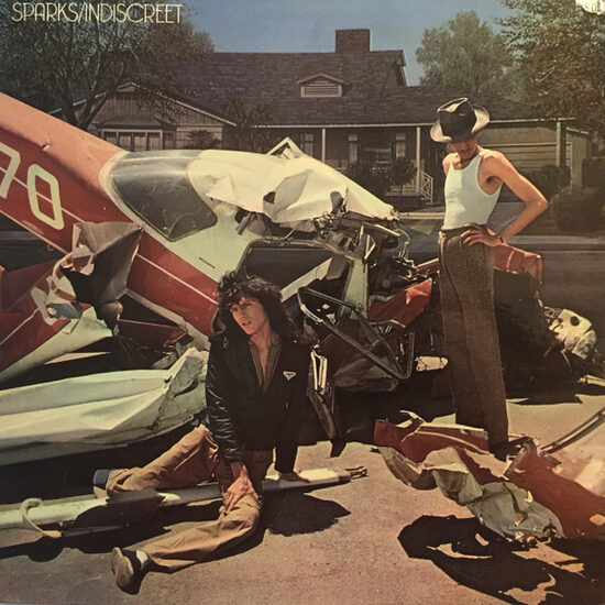 Sparks – Indiscreet