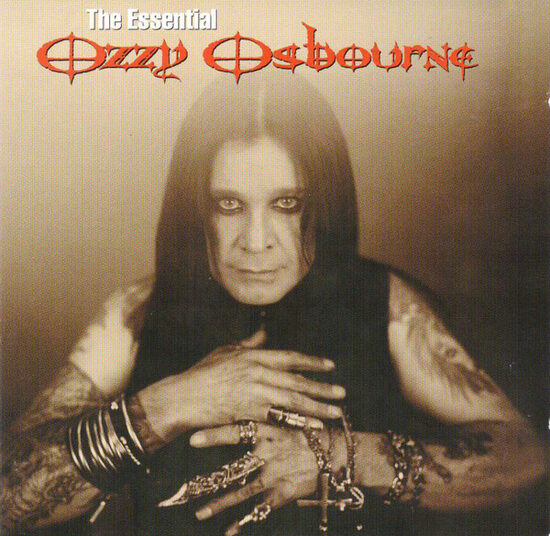 CD Ozzy Osbourne – The Essential Ozzy Osbourne