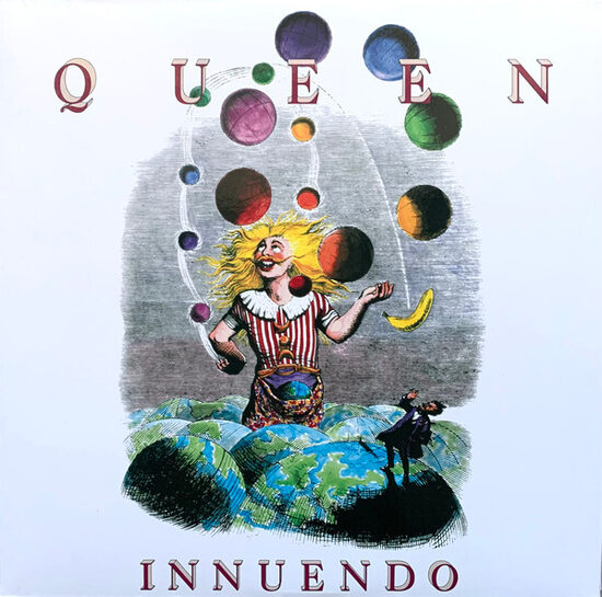 Queen – Innuendo