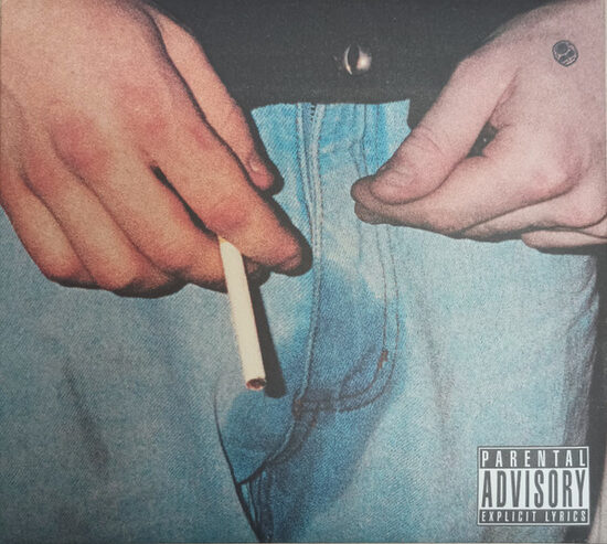 CD Tyler, The Creator – Cherry Bomb